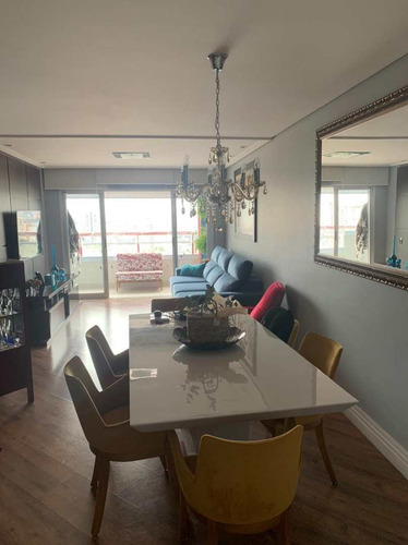Imagem 16 de 30 de Apartamento Com 3 Dorms, Vila Assunção, Santo André - R$ 850 Mil, Cod: 1839 - V1839