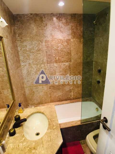 Imagem 18 de 30 de Excelente Flat Em Ipanema - 7881