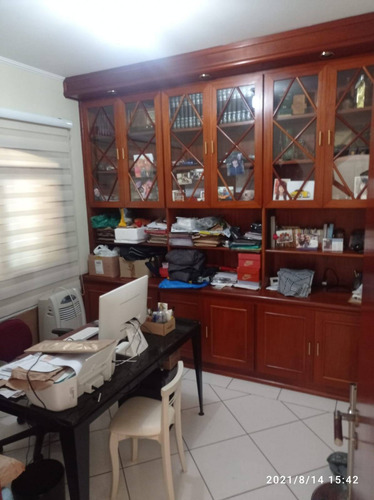 Imagem 12 de 15 de Casa Mobiliada À Venda Em Alphaville Residencial 9 R$ 2.300.000,00 - 888