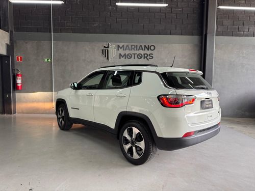 Jeep Compass 2.0 16V FLEX LONGITUDE AUTOMÁTICO