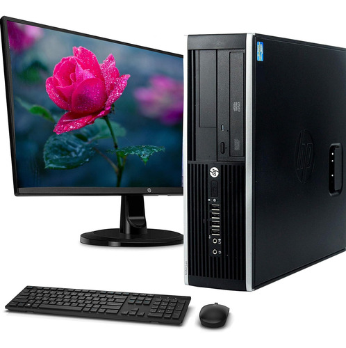 Computadora Dell Hp Oferta Barata Completa I5 16ram D500 Wif (Reacondicionado)