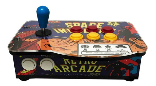 Arcade Consola 7200 Juegos Neogeo Y Más Hdmi 3 Jugadores