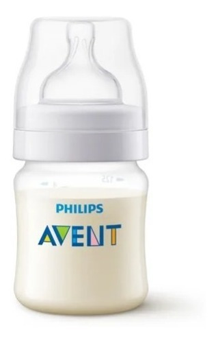 Avent Tetero Biberon Natural 4 Oz 125 Ml 