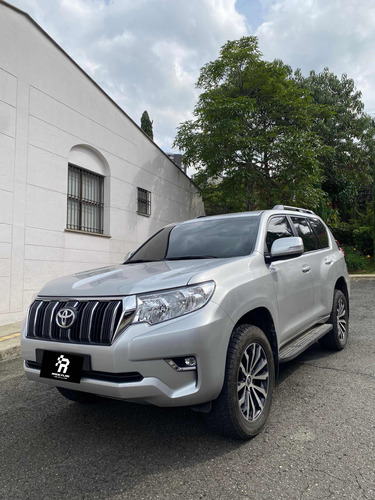 Toyota Prado 2.8 Tx-L At6