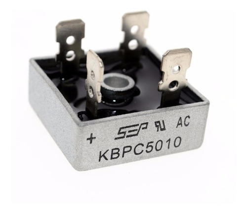 Puente Rectificador Kbpc5010 1000v 50a Itytarg