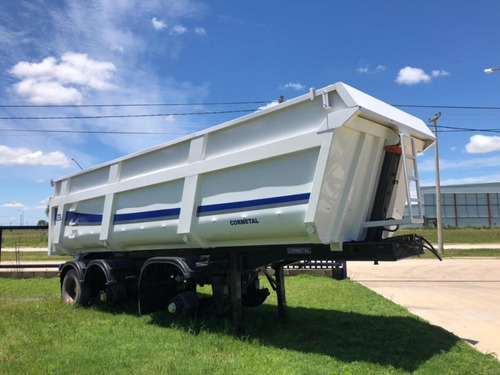 Batea Vuelco Trasero Cormetal 0km