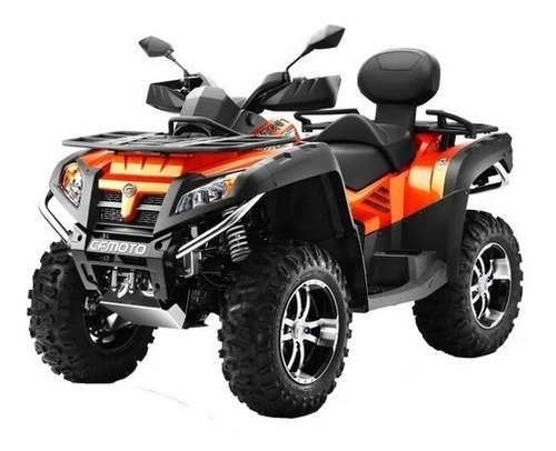 Cforce Mountaineer 800 Do Motos