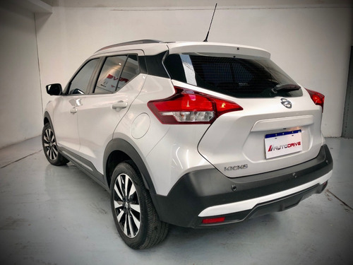 Nissan Kicks Exclusive At 2018