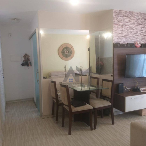 Imagem 12 de 30 de Apartamento Com 2 Dormitórios À Venda, 49 M² Por R$ 228.000,00 - Cidade Líder - São Paulo/sp - Ap0141