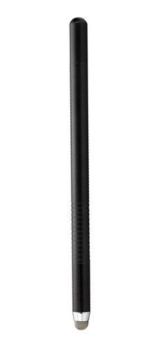 Stylus Pen 3-en-1 Universal Para Android Ios Tablet Negro