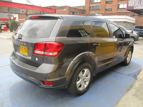 Dodge Journey Se 4x2 2400cc At Aa