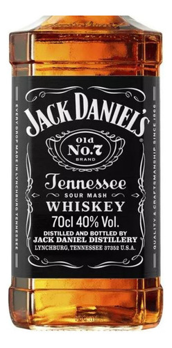 Whisky Jack Daniel's Old No.7 700ml