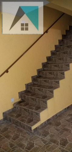Imagem 10 de 13 de Casa Para Venda Em Cajamar, Santa Terezinha (jordanésia), 2 Dormitórios, 1 Banheiro, 1 Vaga - 061_1-2074242