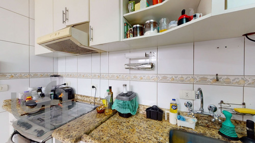 Imagem 10 de 20 de Apartamento De Condomínio Em São Paulo - Sp - Ap4368_nbni