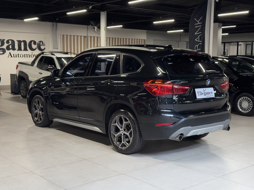 BMW X1 2.0 16V TURBO ACTIVEFLEX SDRIVE20I X-LINE 4P AUTOMÁTICO