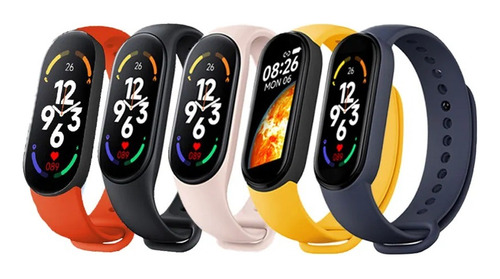 Smart Band M7 Reloj- Monitor Cardiaco - Deportes Smartband