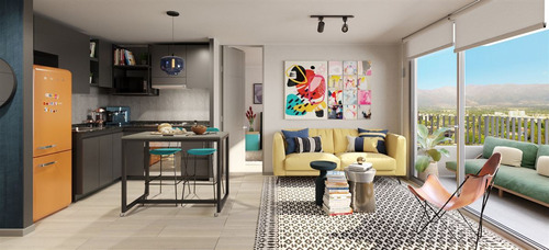 Venta Sin Comisión / Metro Bellavista/ Nuevo