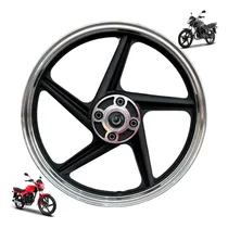 Comprar Rin Trasero Motocicleta Italika Ft150 Azulp Ft150