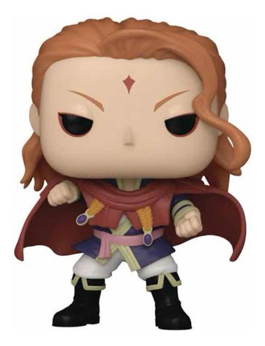 Funko Pop! Black Clover - Fuegoleon