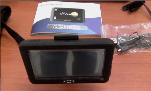 Imagen 4 de 5 de Gps Navegador Portatil Chevystar P5 Completamente Nuevo