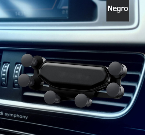 Imagen 7 de 10 de Auto Soporte Base Universal, Porta Celular Soporte Coche Gps