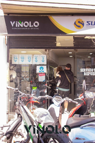 Imagen 7 de 8 de Asiento Scooter Hawk Sunra/ Viñolo Vehiculos Electricos