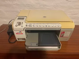 Impresora Scanner Hp C5280 All In One