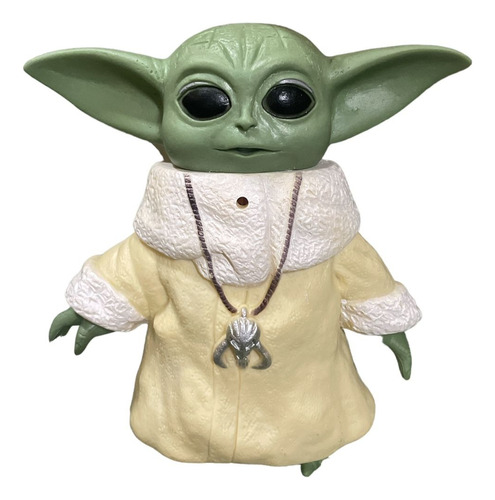 Muñeco Baby Yoda En Caja 20cm Star Wars