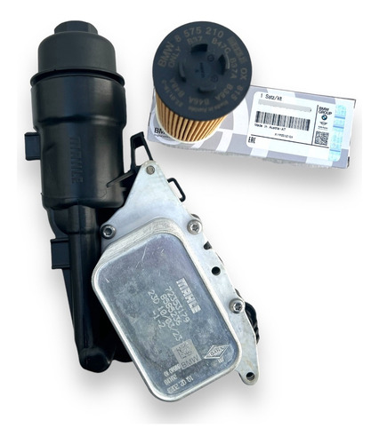Base Filtro Aceite Mini F56 Cooper S Motor B48 Modelo 2014