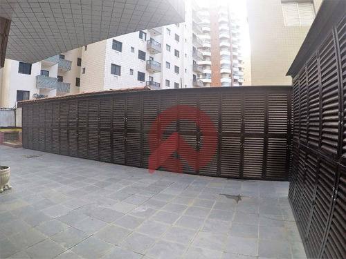Imagem 6 de 19 de Apartamento Com 2 Dormitórios À Venda, 70 M² Por R$ 290.000,00 - Guilhermina - Praia Grande/sp - Ap3438