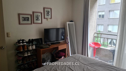 Departamento En Venta En Santiago