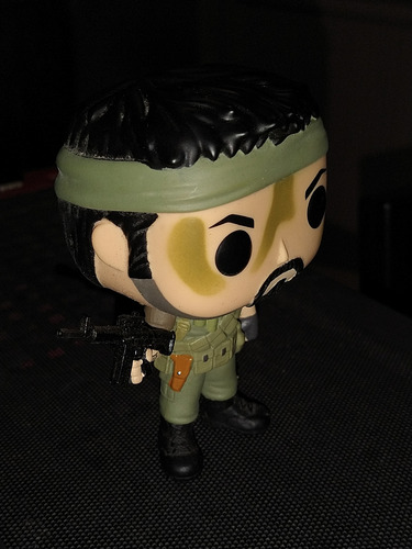 Funko Pop Call Of Duty Frank Woods #69 (Usado)
