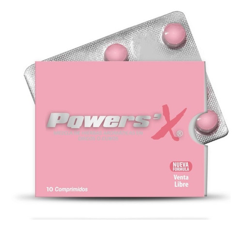 Viagra Femenino Estimulante Power Woman - Sexshop Ofertas