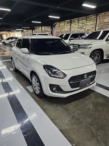 Suzuki Swift 1.2 Hybrid 2Wd