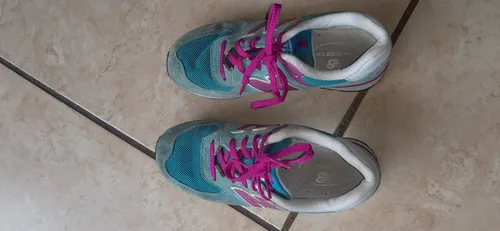 Zapatillas Talle 33.5 New Balance 33.5 Usado MercadoLibre .ar