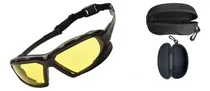 Comprar Anteojos Antiparra Tacticos Pyramex Highlander Xp Ambar