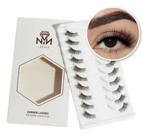 Comprar Pestañas Postizas Esquineras Set Corner Lashes Nathacha Nina