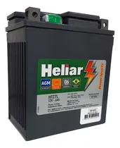 Comprar Bateria Heliar Falcon Tornado Fazer 250 Nxr150 Cbx250 Cb300
