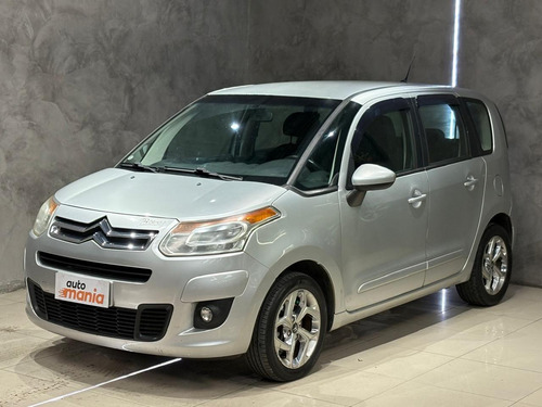 Citroën C3 Picasso Glx 1.5 Flex 8v 5p Mec