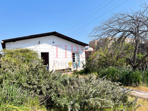 Terreno Comercial, Con Gran Potencial En Venta