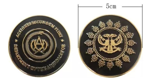 John Wick Moneda D Membresia Hotel Continental Coleccionable