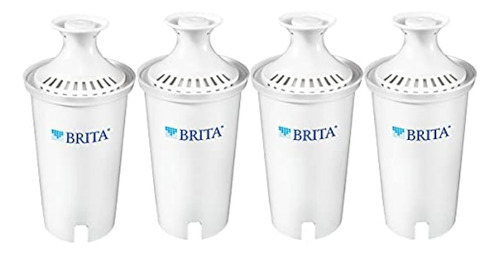 Filtros De Repuesto De Agua Estándar Brita Para Jarras Y Dis