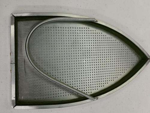 Imagen 2 de 4 de Zapato Teflon Es-90a Para Plancha Silver Star Sapporo