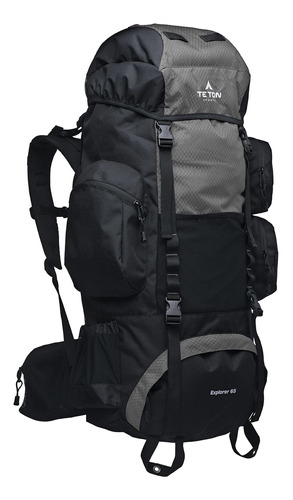 Teton Sports Explorer - Mochila Con Marco Interno Completo,.