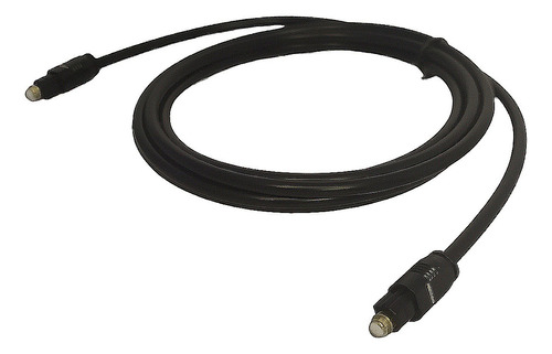 Cable Óptico De Audio Toslink 3m Od4.0mm Delta