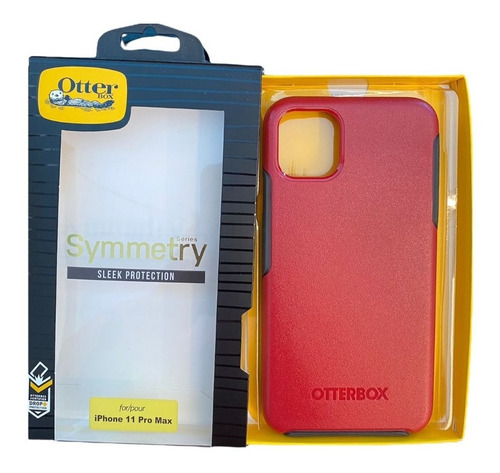 Funda Otterbox Symmetry Para iPhone 11 Pro Max