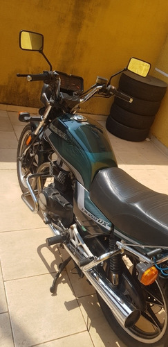 Honda Cb 450 Dx