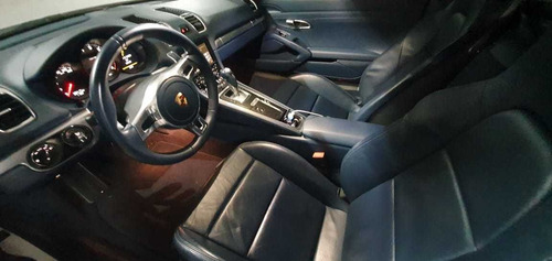 Porsche Cayman 2014 2.7 Automatizado Pdk 32.000 Kms