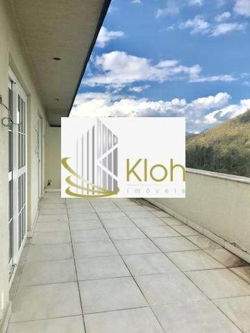 Imagem 18 de 18 de Apartamento À Venda No Bairro Itaipava - Petrópolis/rj - 2944372979