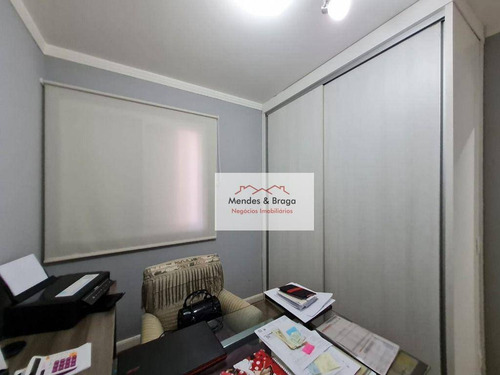 Imagem 21 de 30 de Apartamento À Venda, 86 M² Por R$ 680.000,00 - Vila Augusta - Guarulhos/sp - Ap2968